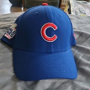 Chicago Cubs 2016 World Series Hat